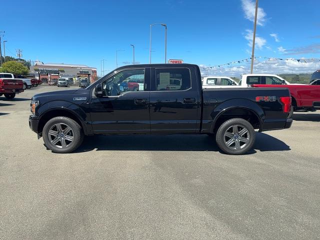 2020 Ford F-150 LARIAT
