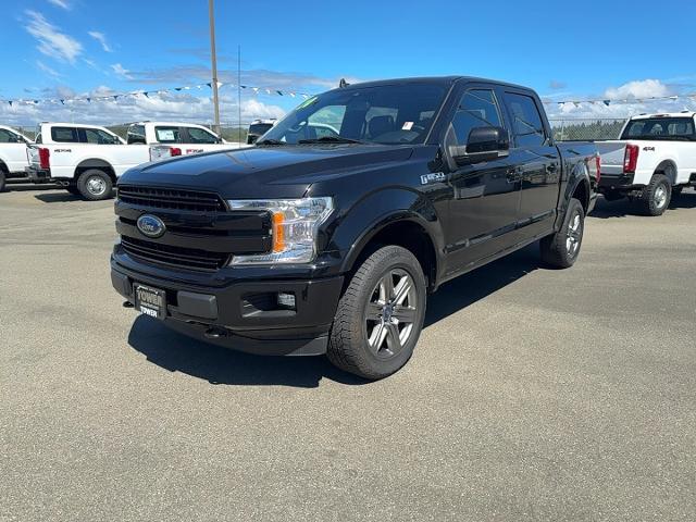 2020 Ford F-150 LARIAT
