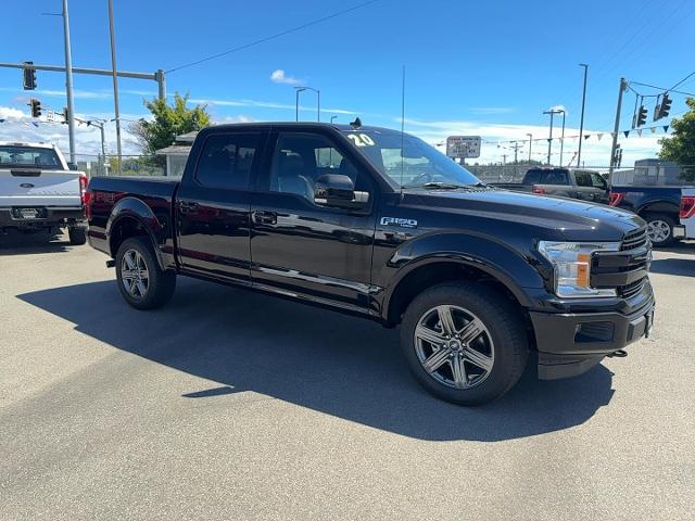 2020 Ford F-150 LARIAT
