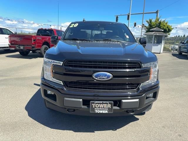 2020 Ford F-150 LARIAT
