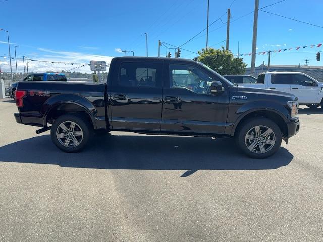 2020 Ford F-150 LARIAT
