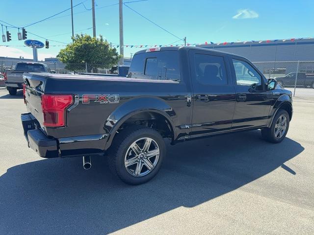 2020 Ford F-150 LARIAT