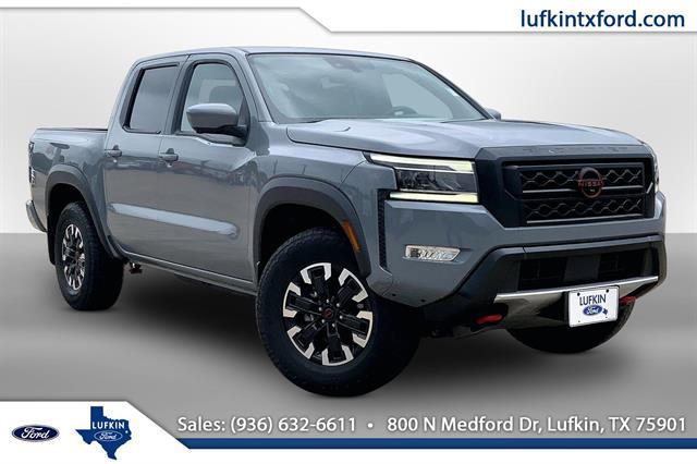2024 Nissan Frontier Crew Cab PRO-4X 4x4 for sale in Lufkin, TX