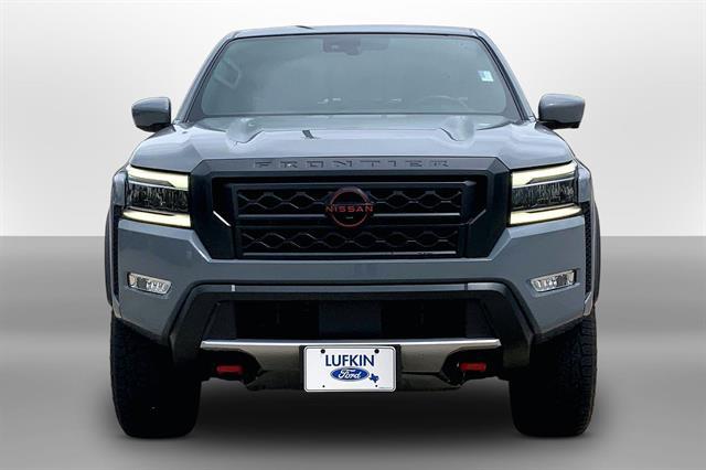 2024 Nissan Frontier Crew Cab PRO-4X 4x4