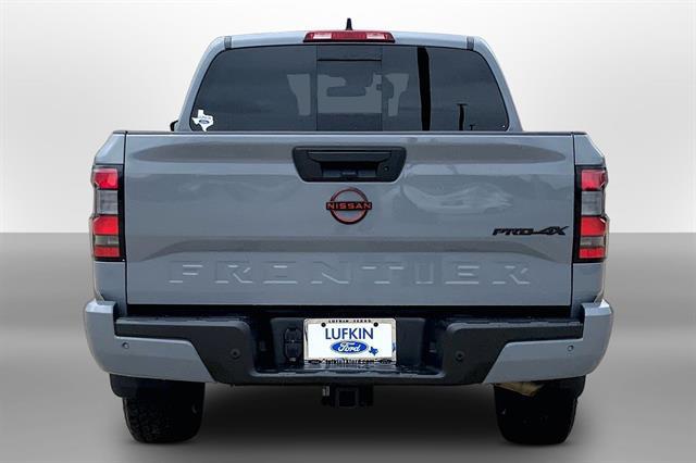 2024 Nissan Frontier Crew Cab PRO-4X 4x4