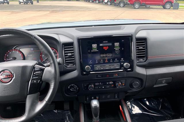 2024 Nissan Frontier Crew Cab PRO-4X 4x4