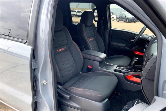 2024 Nissan Frontier Crew Cab PRO-4X 4x4