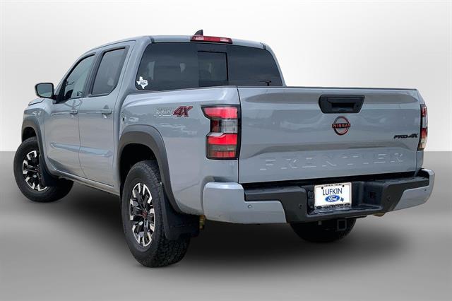 2024 Nissan Frontier Crew Cab PRO-4X 4x4