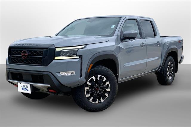 2024 Nissan Frontier Crew Cab PRO-4X 4x4