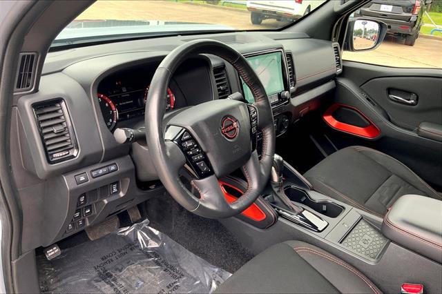 2024 Nissan Frontier Crew Cab PRO-4X 4x4