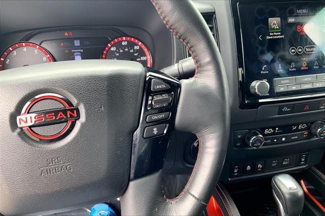 2024 Nissan Frontier Crew Cab PRO-4X 4x4