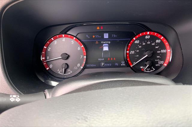 2024 Nissan Frontier Crew Cab PRO-4X 4x4