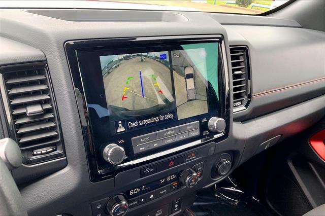 2024 Nissan Frontier Crew Cab PRO-4X 4x4