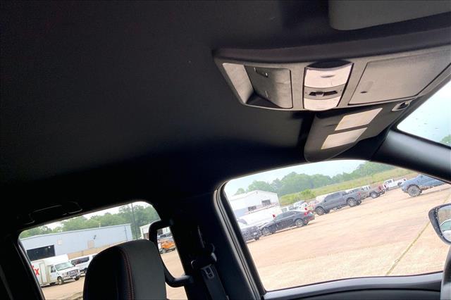 2024 Nissan Frontier Crew Cab PRO-4X 4x4