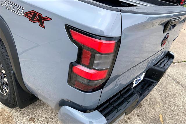 2024 Nissan Frontier Crew Cab PRO-4X 4x4
