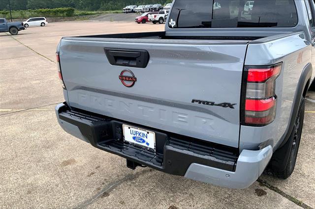 2024 Nissan Frontier Crew Cab PRO-4X 4x4