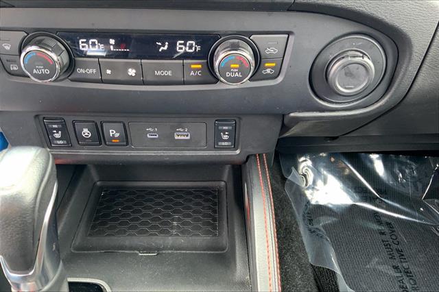 2024 Nissan Frontier Crew Cab PRO-4X 4x4