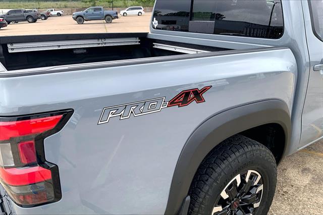 2024 Nissan Frontier Crew Cab PRO-4X 4x4