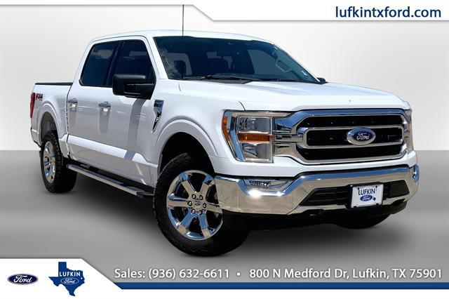 2022 Ford F-150 XLT for sale in Lufkin, TX