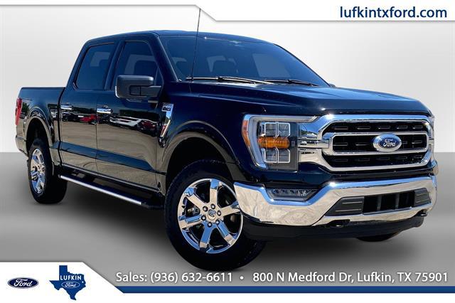 2023 Ford F-150 XLT for sale in Lufkin, TX
