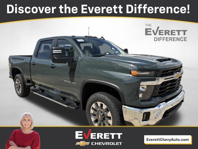 2026 Chevrolet Silverado 2500HD Crew Cab, Standard Bed, LT, 4WD for sale in Benton, AR