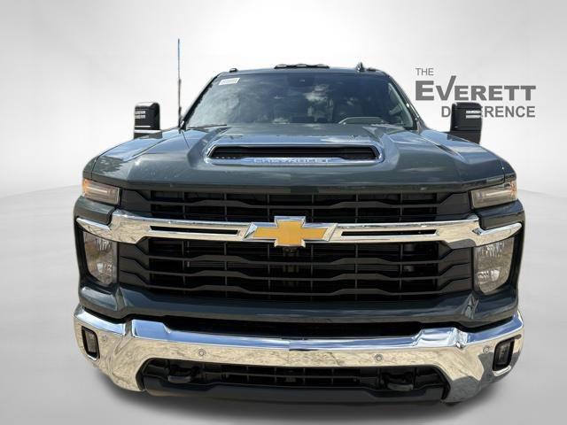 2026 Chevrolet Silverado 2500HD Crew Cab, Standard Bed, LT, 4WD