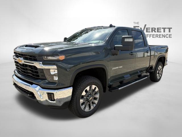 2026 Chevrolet Silverado 2500HD Crew Cab, Standard Bed, LT, 4WD