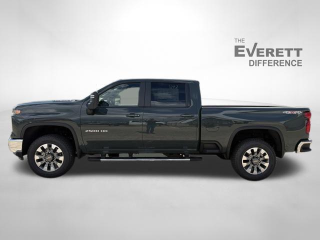 2026 Chevrolet Silverado 2500HD Crew Cab, Standard Bed, LT, 4WD