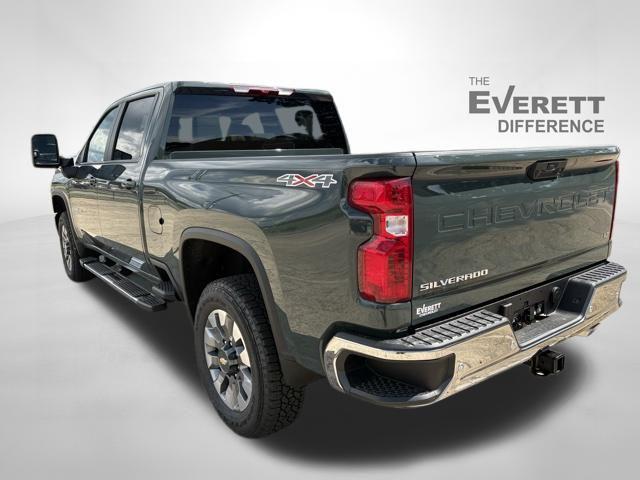 2026 Chevrolet Silverado 2500HD Crew Cab, Standard Bed, LT, 4WD
