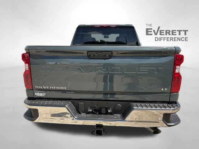 2026 Chevrolet Silverado 2500HD Crew Cab, Standard Bed, LT, 4WD