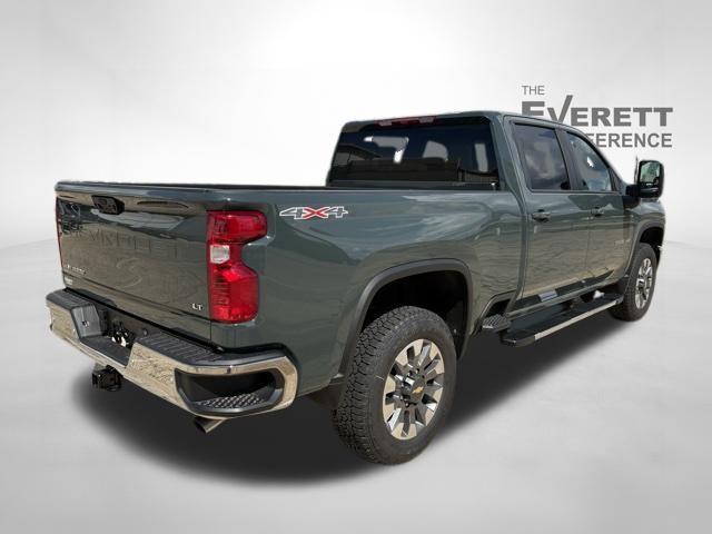 2026 Chevrolet Silverado 2500HD Crew Cab, Standard Bed, LT, 4WD
