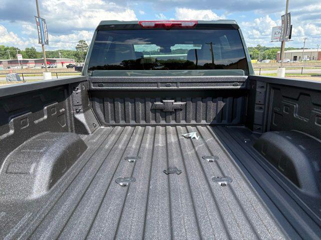 2026 Chevrolet Silverado 2500HD Crew Cab, Standard Bed, LT, 4WD