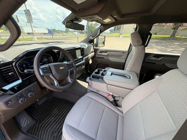 2026 Chevrolet Silverado 2500HD Crew Cab, Standard Bed, LT, 4WD