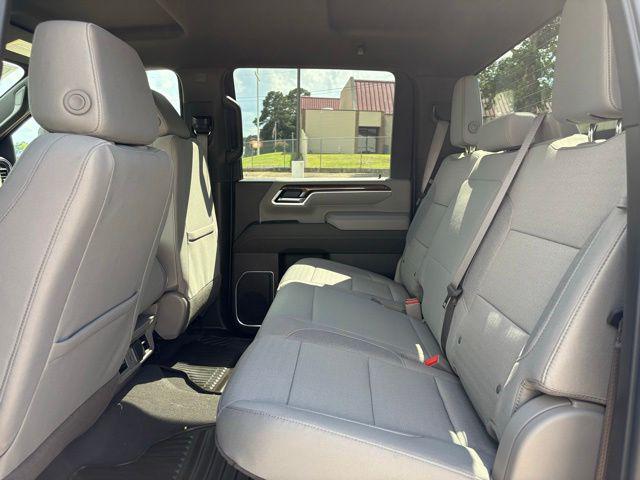 2026 Chevrolet Silverado 2500HD Crew Cab, Standard Bed, LT, 4WD