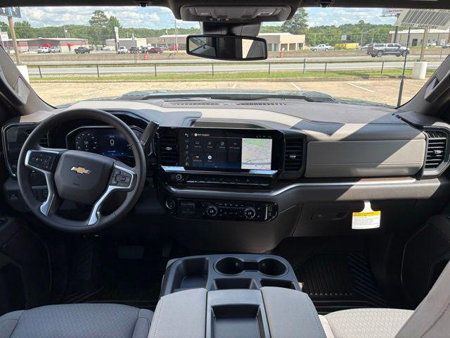 2026 Chevrolet Silverado 2500HD Crew Cab, Standard Bed, LT, 4WD
