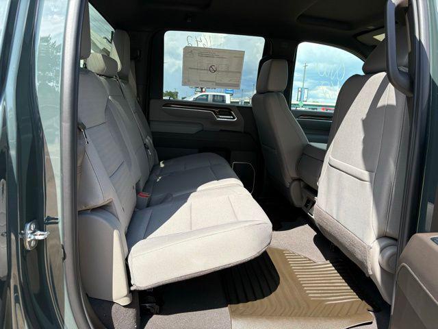 2026 Chevrolet Silverado 2500HD Crew Cab, Standard Bed, LT, 4WD