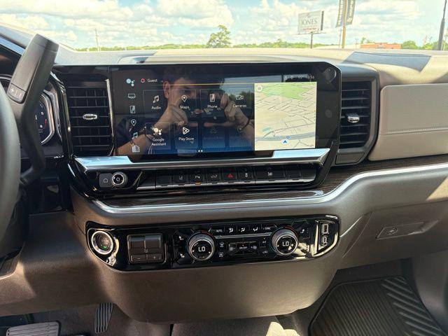 2026 Chevrolet Silverado 2500HD Crew Cab, Standard Bed, LT, 4WD