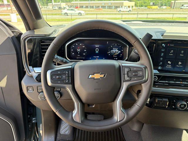 2026 Chevrolet Silverado 2500HD Crew Cab, Standard Bed, LT, 4WD
