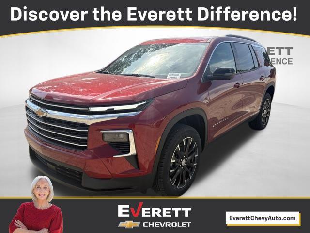 2026 Chevrolet Traverse AWD LT for sale in Benton, AR