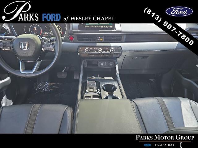 2023 Honda Pilot 2WD Touring