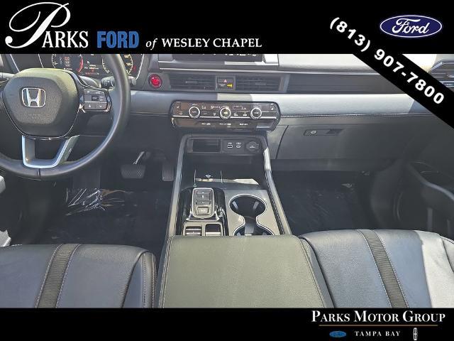 2023 Honda Pilot 2WD Touring