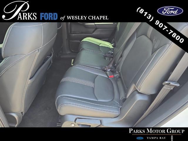 2023 Honda Pilot 2WD Touring