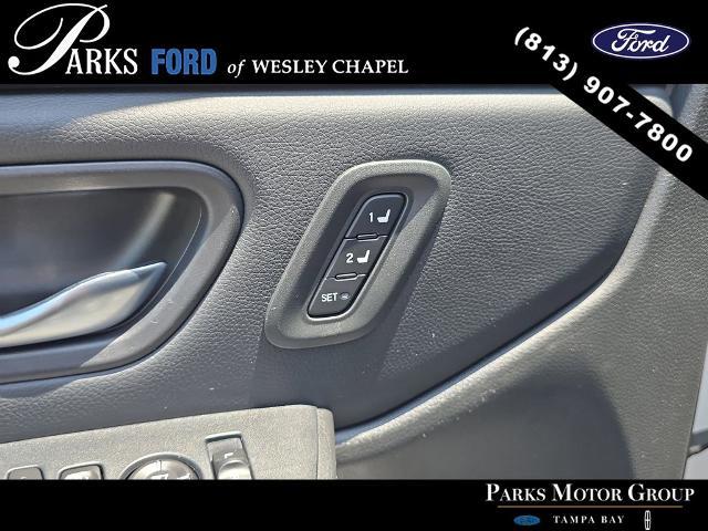 2023 Honda Pilot 2WD Touring