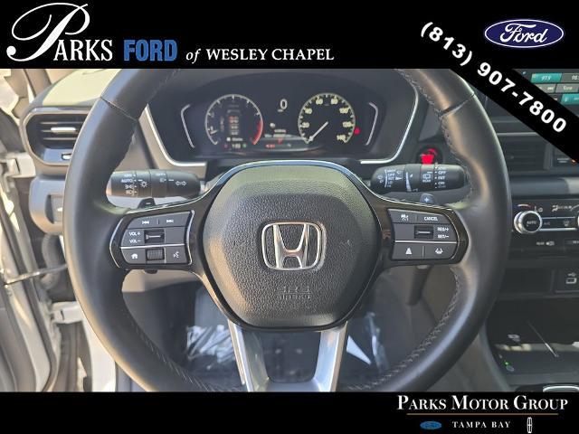 2023 Honda Pilot 2WD Touring