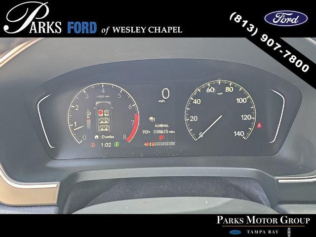 2023 Honda Pilot 2WD Touring