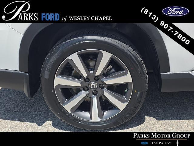 2023 Honda Pilot 2WD Touring