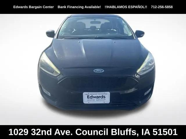 2016 Ford Focus Titanium