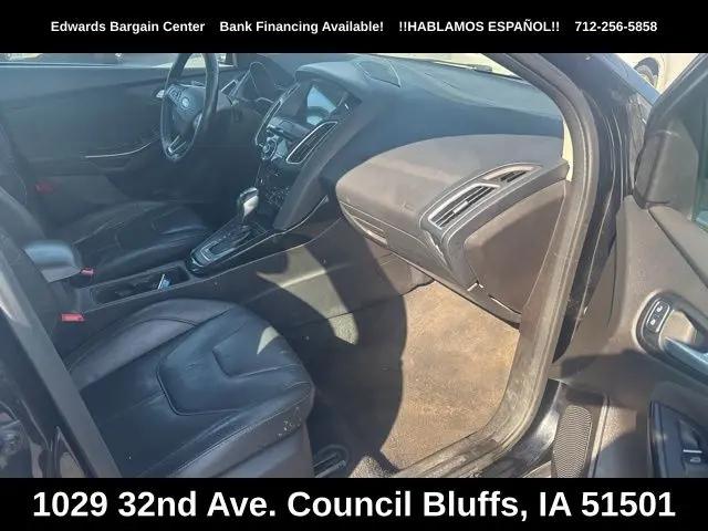 2016 Ford Focus Titanium