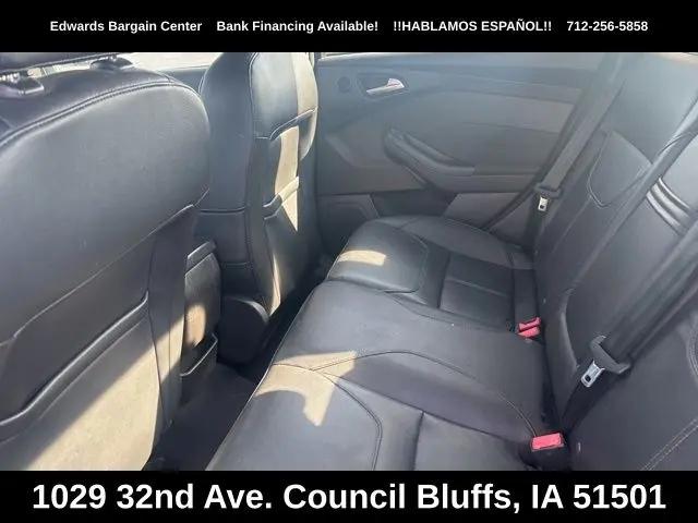 2016 Ford Focus Titanium