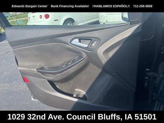 2016 Ford Focus Titanium
